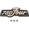Side panel emblem Honda CB 750 Four K '76 OE-Replica - Pictures 2
