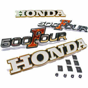 Kit emblème Honda CB 500 Four K1