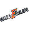 Emblema fianchetto per Honda CB 500 Four K1