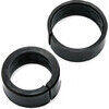 Bar-end rearview mirror Highsider reducer plastic set