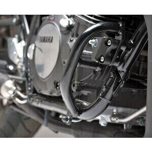 Paramotore per Yamaha XJR 1200 SW-Motech nero