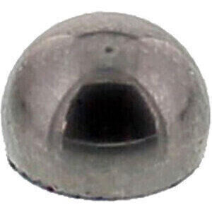 Spessore registro valvola semisferico spessore 4.90mm