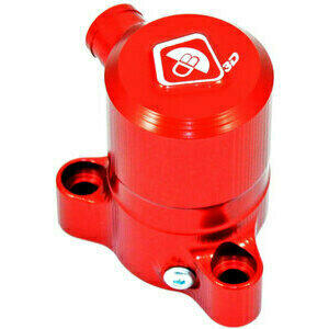 Attuatore frizione per Ducati Panigale DucaBike anodizzato rosso