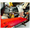 Cilindro esclavo del embrague Ducati Panigale DucaBike anodizado - Fotos 7