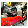 Cilindro esclavo del embrague Ducati Panigale DucaBike anodizado - Fotos 5