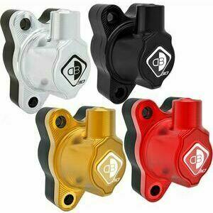 Attuatore frizione per Ducati Scrambler DucaBike anodizzato