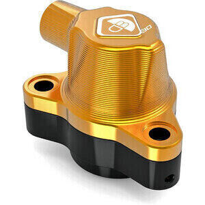 Attuatore frizione per Ducati Scrambler DucaBike anodizzato oro