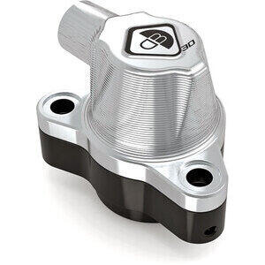 Attuatore frizione per Ducati Scrambler DucaBike anodizzato grigio