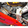 Attuatore frizione per Ducati Panigale DucaBike anodizzato nero - Foto 2