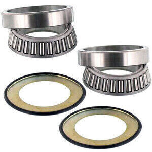 Kit de roulement de colonne de direction 31x55x17mm/30x55x17mm Tour Max