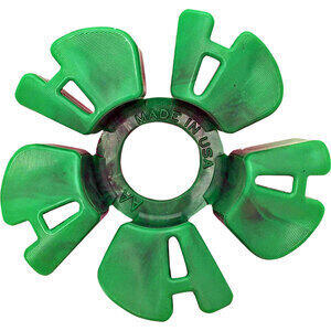 Parastrappi ruota per Harley-Davidson Touring '09- set completo verde