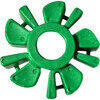 Parastrappi ruota per Harley-Davidson Touring '09- set completo verde - Foto 3