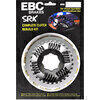 Kit frizione per Kawasaki ZX-6R '05-'06 EBC Brakes SRK - Foto 2