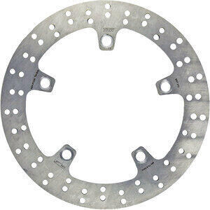 Brake disc TRW Lucas MST372