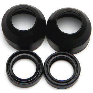 Kit paraoli e calotte parapolvere forcella 30x40.5x10.5mm All Balls