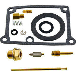 Kit de servicio del carburador Yamaha DT 175 -\'76 Keyster