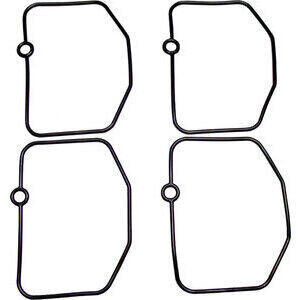 Carburetor float chamber gasket Yamaha DT 125 \'91- set 4pc