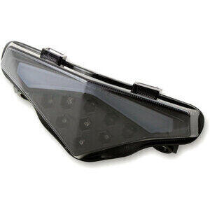Fanalino posteriore led per Kawasaki ER-6 '12- fumè
