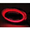 Fanalino posteriore per Kawasaki Z 900 RS led fumè - Foto 2