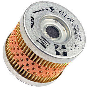 Filtro olio motore Mahle OX119