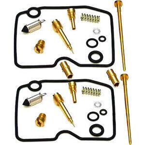 Kit de servicio del carburador Kawasaki W 650 Keyster