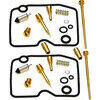 Vergaser Reparatursatz Kawasaki W 650 Keyster