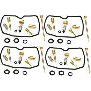 Kit de servicio del carburador Kawasaki ZR-7 750 F Keyster