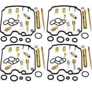 Kit de servicio del carburador Yamaha FZR 1000 Genesis Ex-Up Keyster