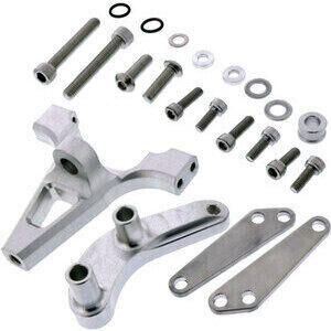 Steering damper Kawasaki ZZR 1400 -\'11 mounting kit YSS
