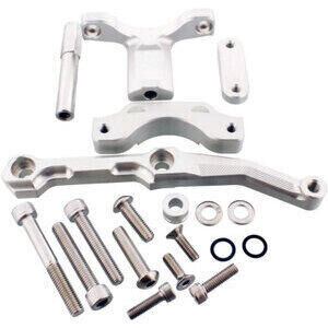 Lenkungsdämpfer Honda CB 650 F -\'16 Montagekit YSS