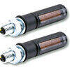 Coppia frecce led Highsider Conero Black Edition