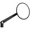 Specchietto retrovisore reversibile Highsider Montana Blast nero - Foto 2