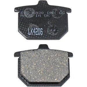 Coppia pasticche freno EBC Brakes FA030