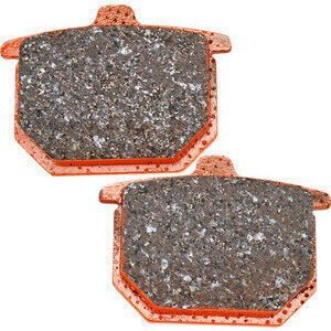 Coppia pasticche freno EBC Brakes FA030V