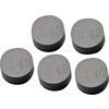 Spessore registro valvola diametro 8.9mm spessore 1.92mm set 5pz ProX