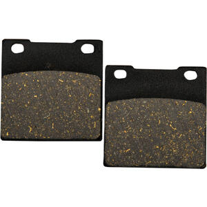 Coppia pasticche freno EBC Brakes FA161