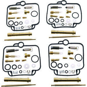 Kit de servicio del carburador Suzuki GSX 750 F Keyster