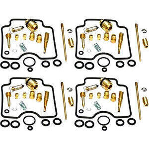 Kit servicio carburador Yamaha FZS 1000 \'05 Keyster