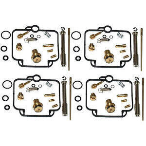 Kit de servicio del carburador Suzuki GSX-R 750 W Keyster