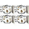 Kit revisione carburatore per Suzuki GSX-R 750 W Keyster