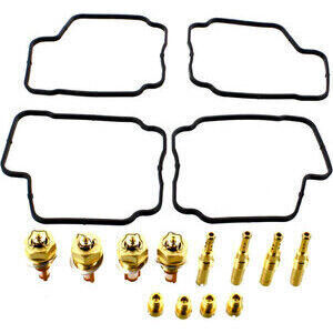 Kit servicio carburador Honda CBR 600 F -\'88 Keyster
