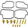 Kit d'entretien carburateur Honda CBR 600 F - '88 Keyster