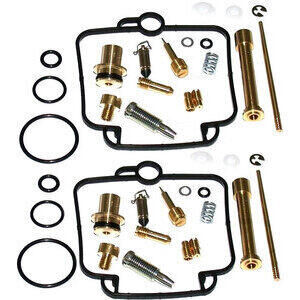Kit de servicio del carburador Suzuki DR 800 S Big \'91- Keyster