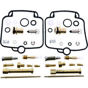 Kit de servicio del carburador Suzuki DR 800 S Big \'90 Keyster