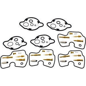 Kit de servicio del carburador Honda CB 600 F Hornet \'03-\'06 Keyster
