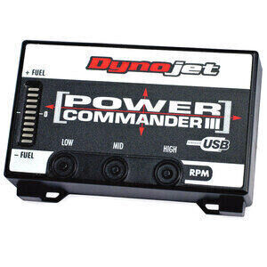 Module de contrôle du carburant Ducati 1098 R Dynojet Power Commander III