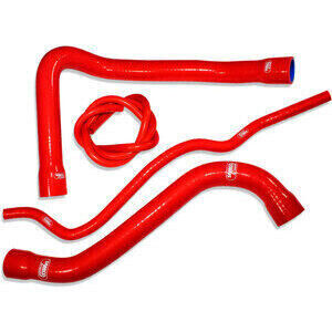 Durite de radiateur BMW S 1000 -\'18 kit Samco rouge