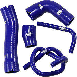 Tubo radiatore per BMW S 1000 '19- kit Samco blu