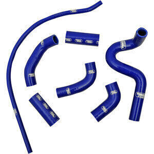 Kühlerschlauch Ducati 749 S kit Samco blau