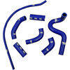 Tubo radiatore per Ducati 749 S kit Samco blu